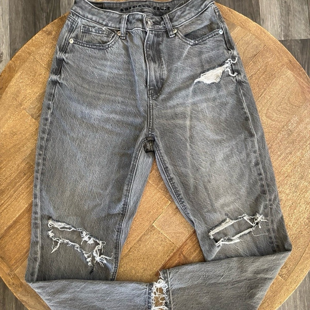 American eagle‎ mom jean 2 Short